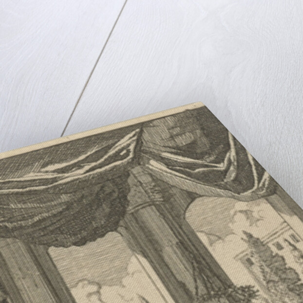 Wedding at Cana by Anonymous