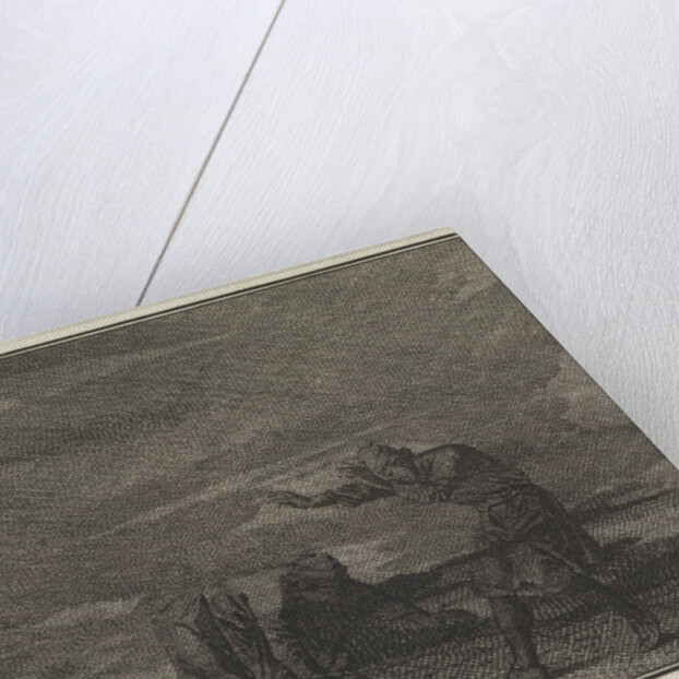 Emblem fog by Jan Luyken