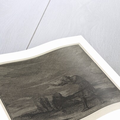 Emblem fog by Jan Luyken