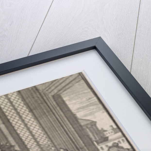 Education of Balthazar Charles by Johann David Zunnern