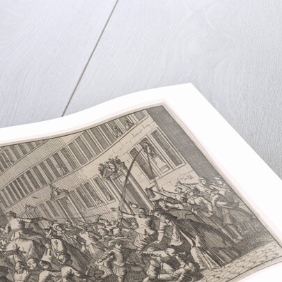 public proclamation of the treaties concluded at Nuremberg Germany by Johann David Zunnern