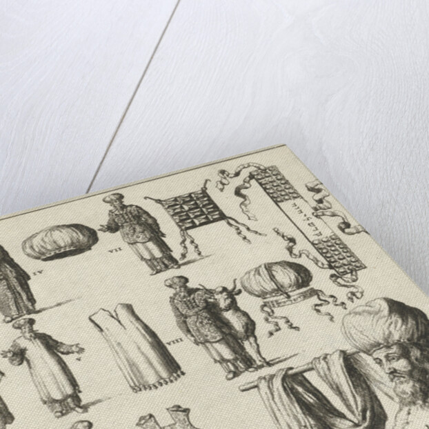 Priestly vestments by Willem Goeree