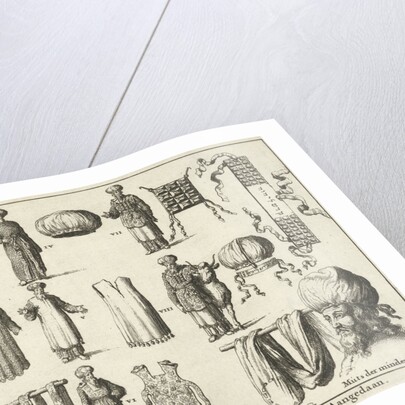 Priestly vestments by Willem Goeree