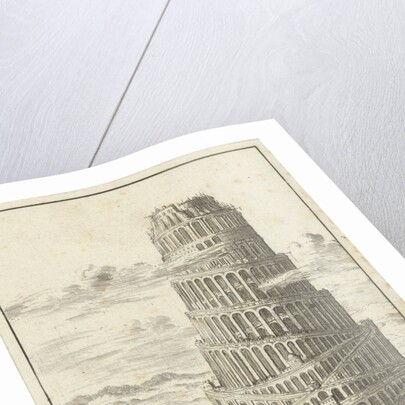 Tower of Babel by Willem Goeree