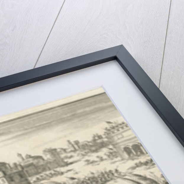 Conquest of Jerusalem by Timotheus ten Hoorn