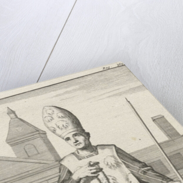 Convicted in sackcloth by Henricus Wetstein