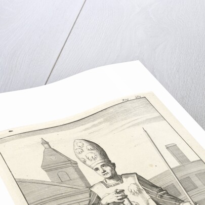 Convicted in sackcloth by Henricus Wetstein