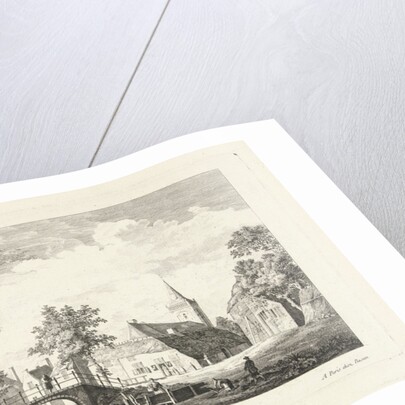 Nieuwland The Netherlands by Pierre François Basan