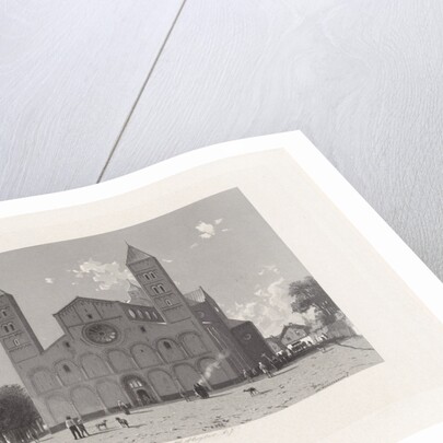 St. Mary's Church by Hendrik D. Jzn Sluyter