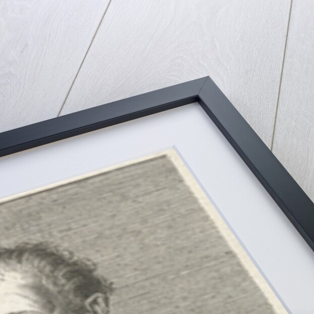 Portrait of Gregoire Lopez by Nicolas Pitau I