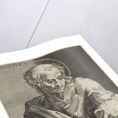 Apostle Bartholomew by Egbert van Panderen