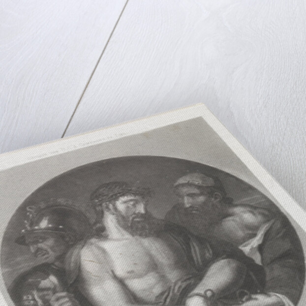 Ecce Homo by H.C.A. Campagne