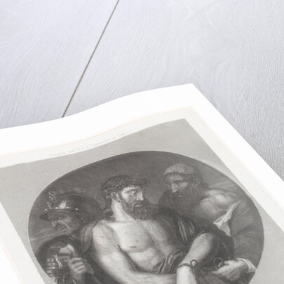 Ecce Homo by H.C.A. Campagne