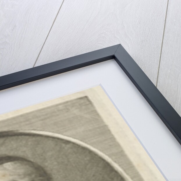 Portrait of Menno Simons by Monogrammist KT