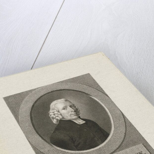 Hendrik Willem Caspari by J. van Ledden Hulsebosch