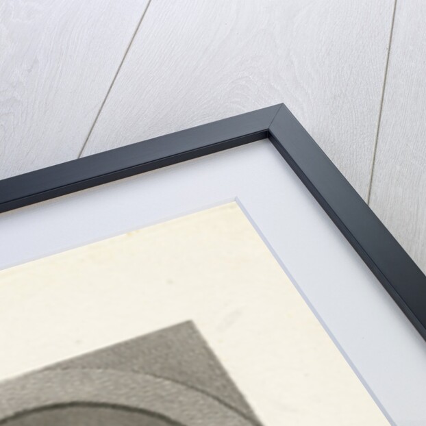 Hendrik Willem Caspari by J. van Ledden Hulsebosch