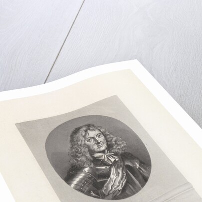 Portrait of Paulus Wirtz by Christiaan Lodewijk van Kesteren