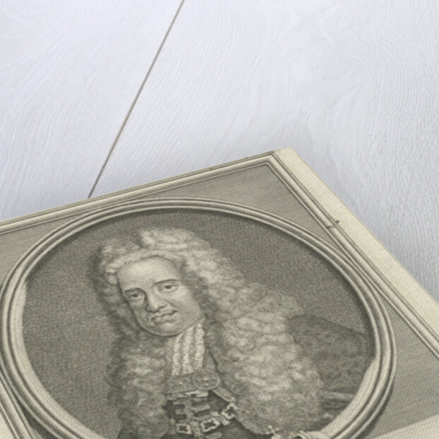 Portrait of Charles VI by Jan Caspar Philips