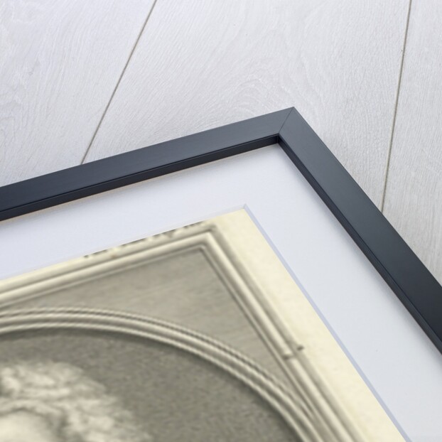 Portrait of Charles VI by Jan Caspar Philips