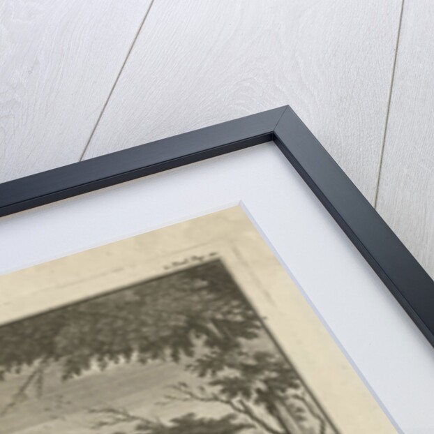 Human sacrifice to the idol Moloch by Jan Lamsvelt