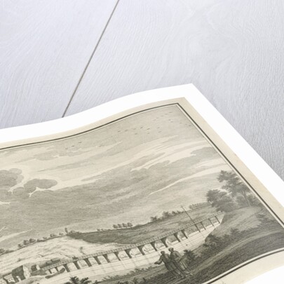 View of the Castle of Saint Germain en Laye France by Caspar Jacobsz. Philips