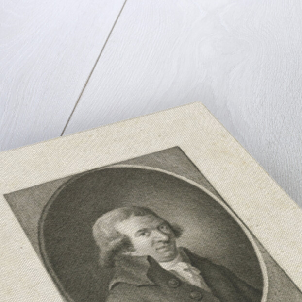 Portrait of an man by François Joseph Pfeiffer I