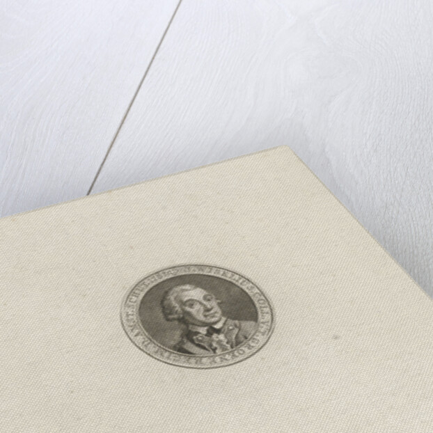 Portrait of Iperus Wiselius by Abraham Jacobsz. Hulk