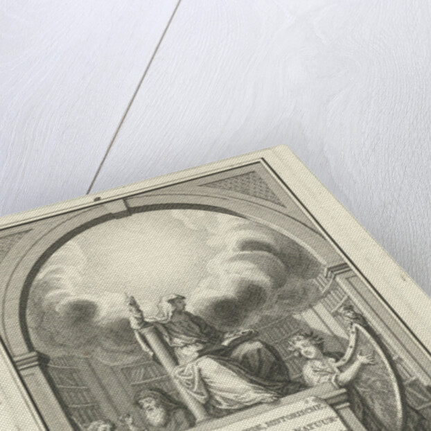 Fortitude by Jan Caspar Philips