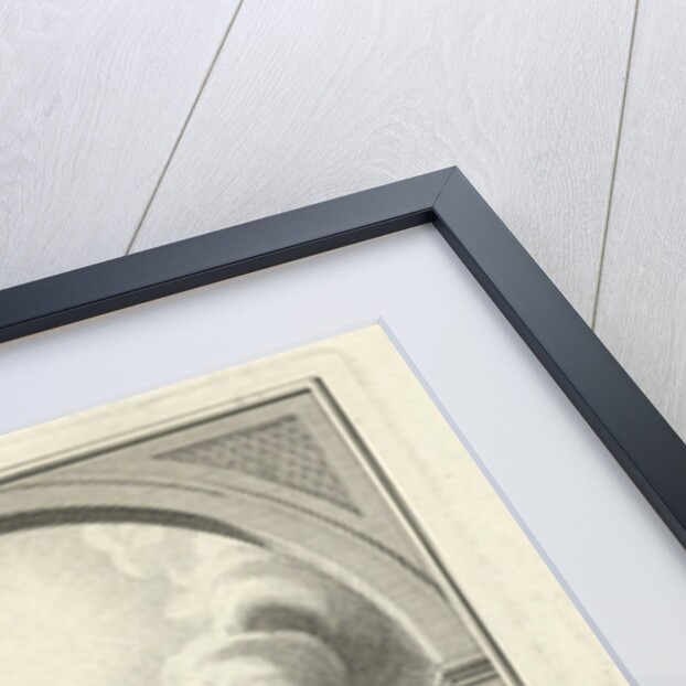 Fortitude by Jan Caspar Philips