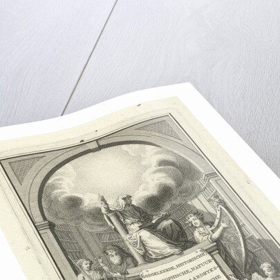 Fortitude by Jan Caspar Philips