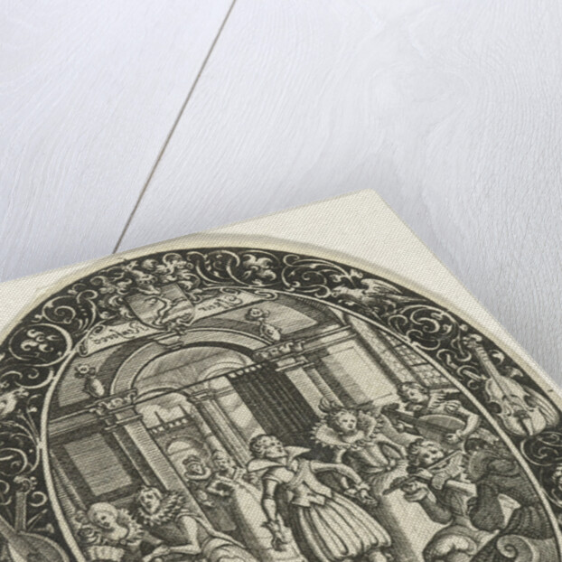 Dance classes by Michiel le Blon