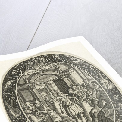 Dance classes by Michiel le Blon