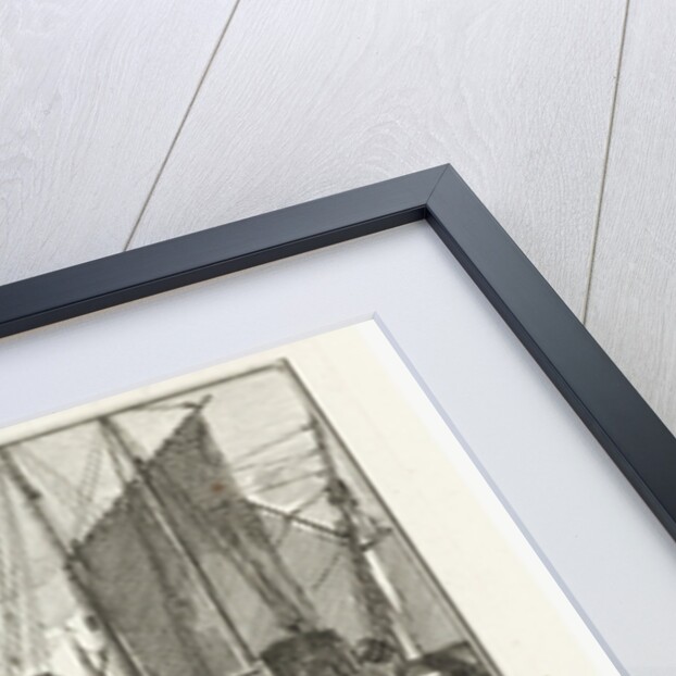 Herring packed in barrels by Pieter Schenk II