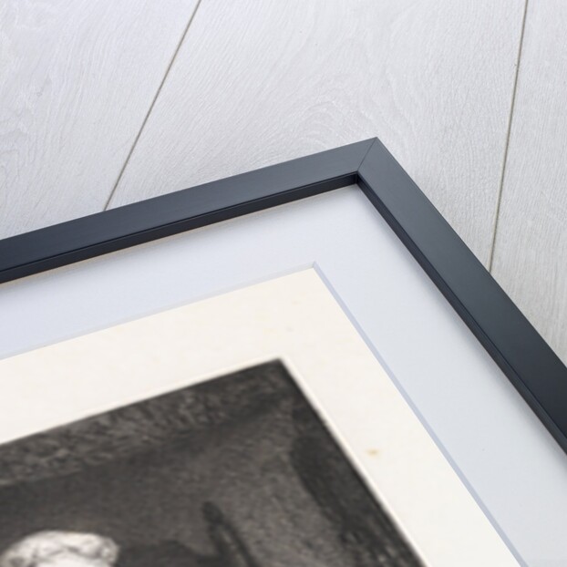 Coffee Grinding woman by Abram George Steelink