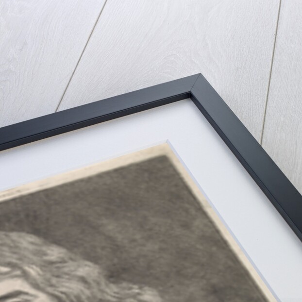 Portrait of Johann Philipp von Schönborn by Wallerant Vaillant