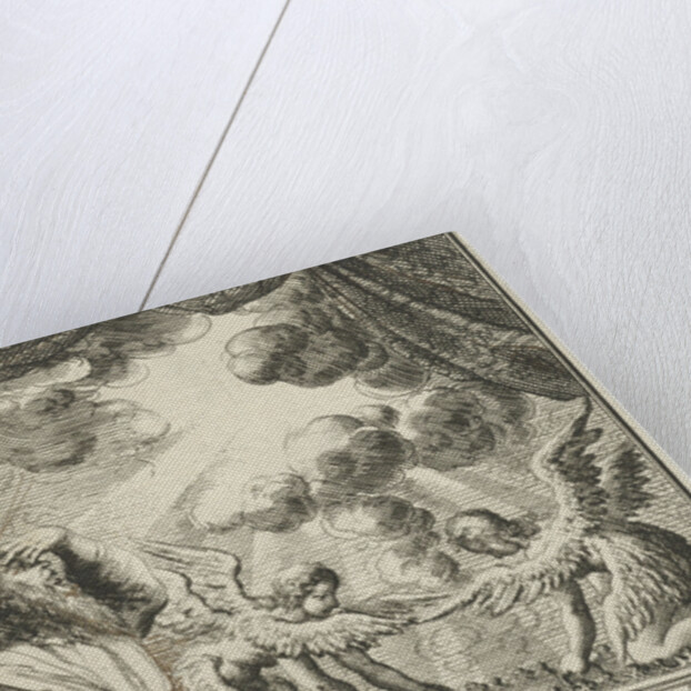 Ark of the Covenant by Willem Goeree