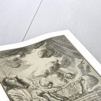 Ark of the Covenant by Willem Goeree