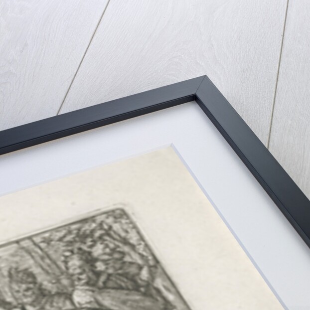 Abraham's encounter with Melchizedek by Ysack Greve