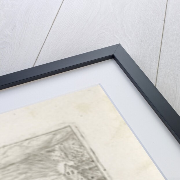 The Meeting of Jacob and Rachel at the well by Ysack Greve