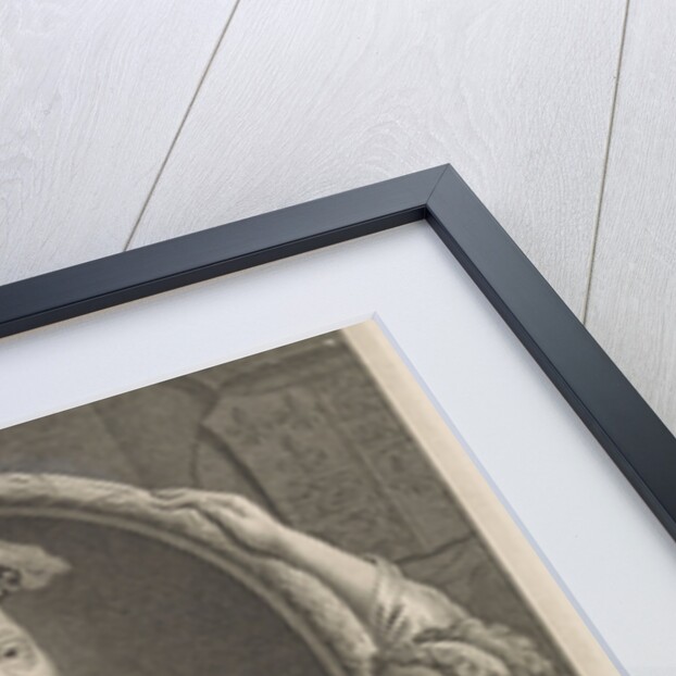 Portrait of Henry VIII by Gerard Valck