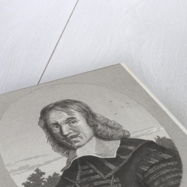 Portrait of Christoph Bernhard von Galen by Anonymous