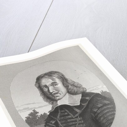 Portrait of Christoph Bernhard von Galen by Anonymous