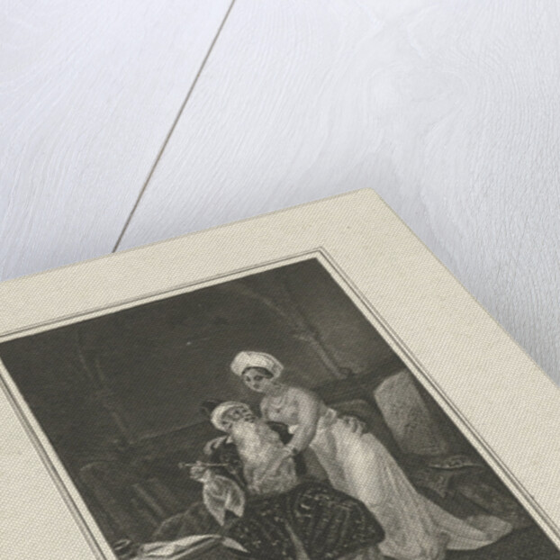 Zadig and Almona by Ode & Wodon