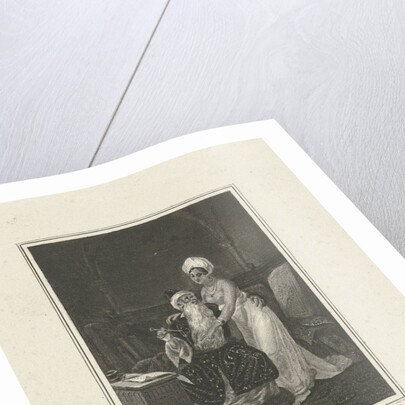 Zadig and Almona by Ode & Wodon