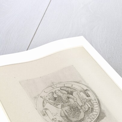 Family coat of arms of family Nahuys by Anonymous