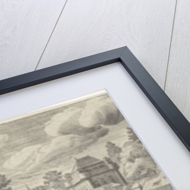 Infanticide in Bethlehem by Johann Sadeler I