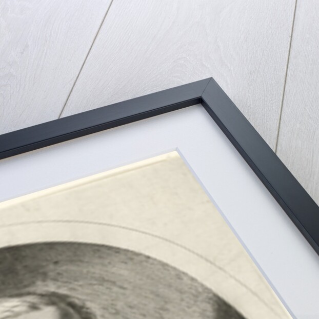 Portrait of Emperor Matthias of Austria by Aegidius Sadeler