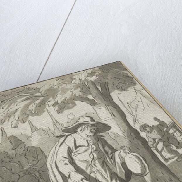 Announcer by Bernhard Schreuder