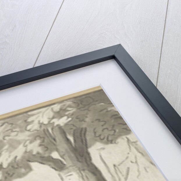 Announcer by Bernhard Schreuder