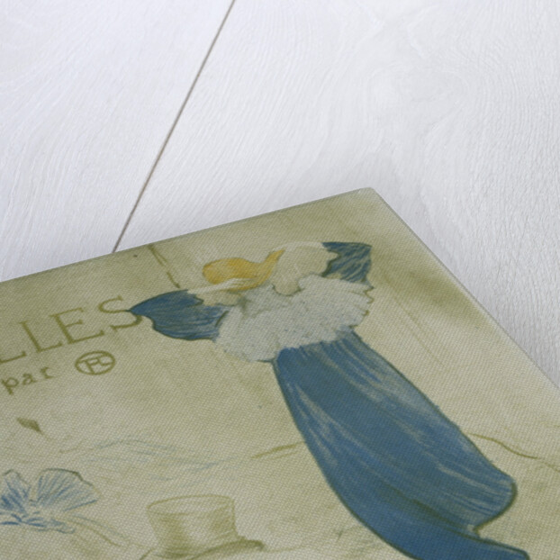 Frontispiece pour Elles by Gustave Pellet